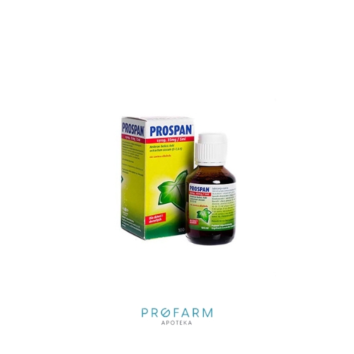 Image of Prospan sirup, 200 ml